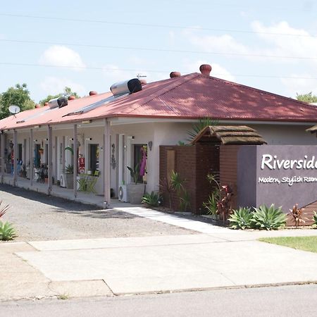 Karuah Riverside Motel Dış mekan fotoğraf