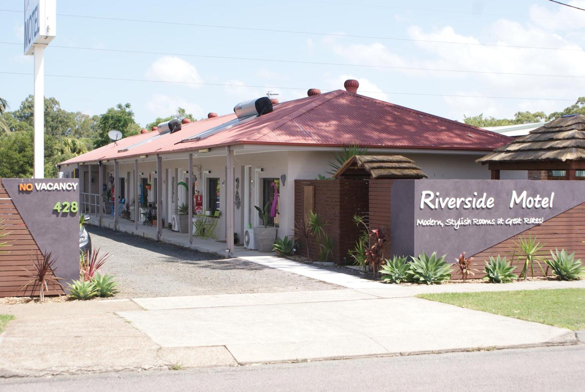 Karuah Riverside Motel Dış mekan fotoğraf