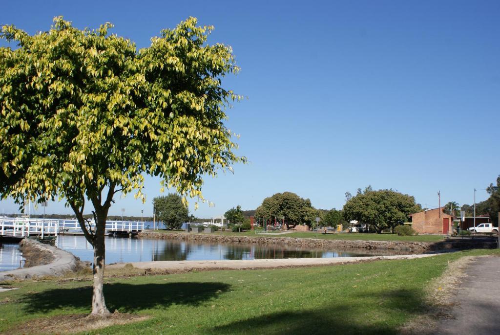 Karuah Riverside Motel Dış mekan fotoğraf