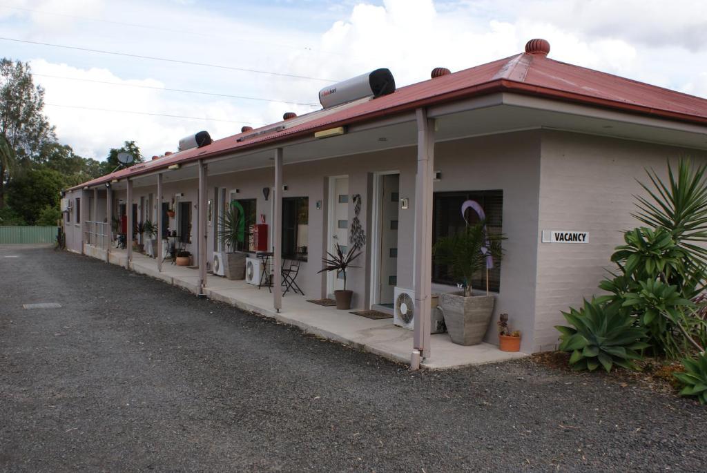 Karuah Riverside Motel Dış mekan fotoğraf